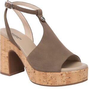 Ankle Strap Heels